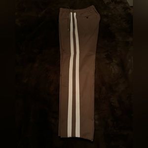 Stella McCartney tied 32 waist stripped pants